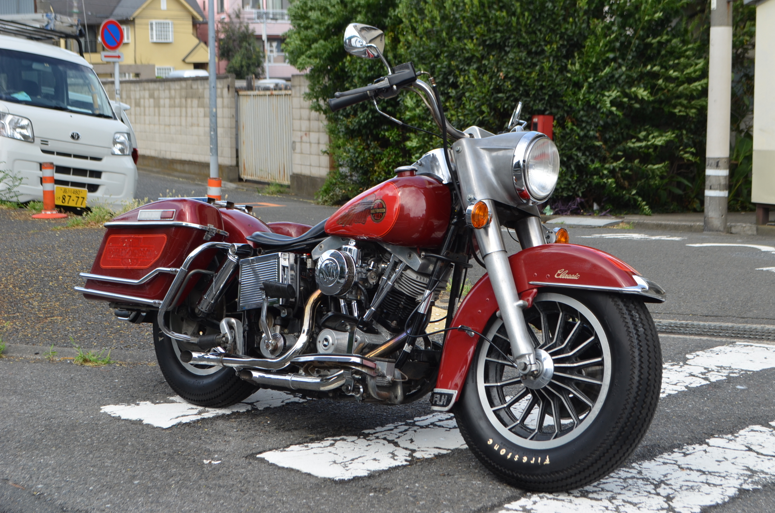 FLHC1340（エレクトラグライドクラシック）Harley-Davidson
